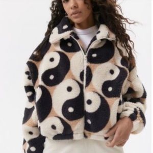 Urban Outfitters Yin Yang Jacket XS